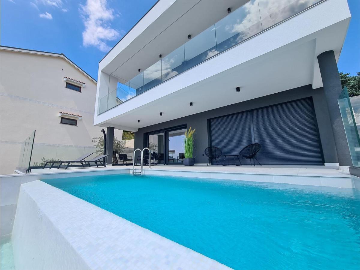 Ferienwohnung The Five Stars Croatia Novi Vinodolski Exterior foto