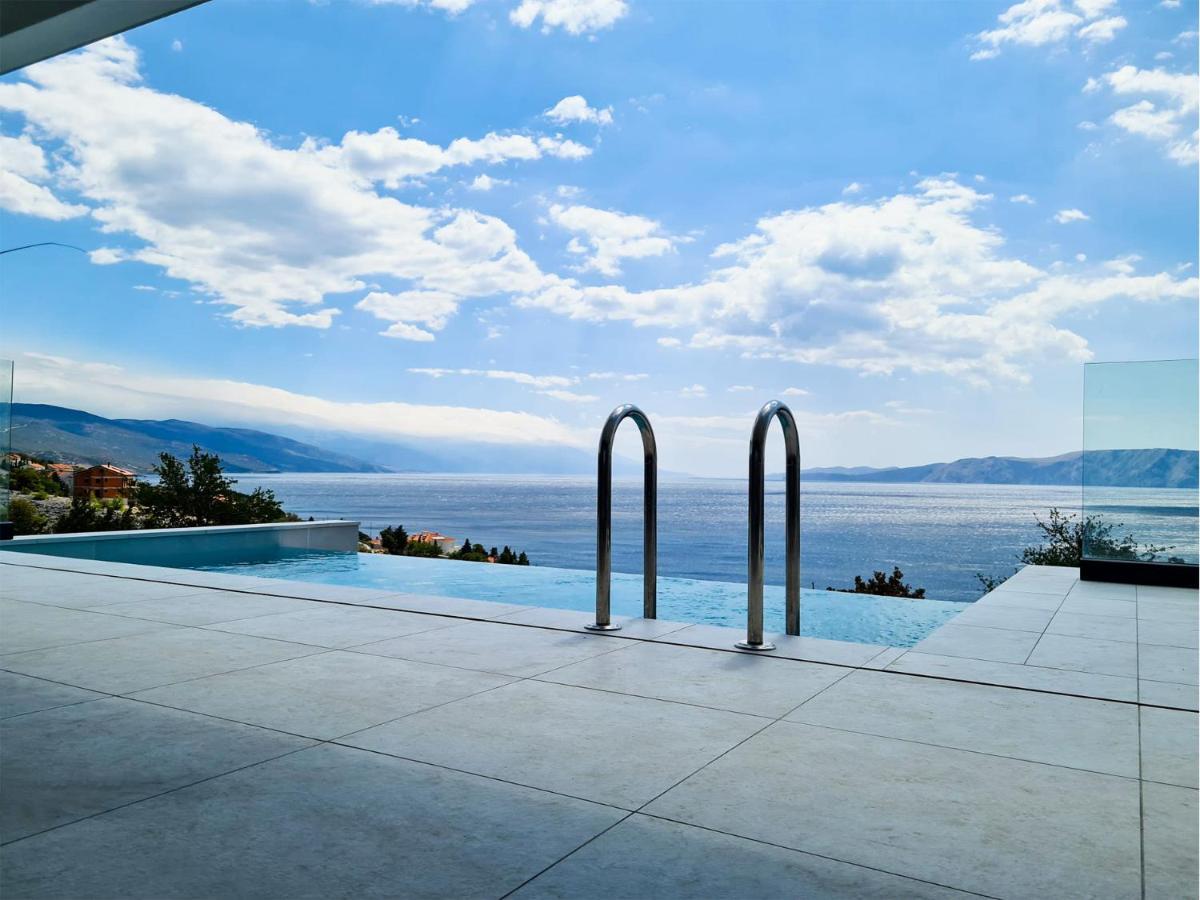 Ferienwohnung The Five Stars Croatia Novi Vinodolski Exterior foto